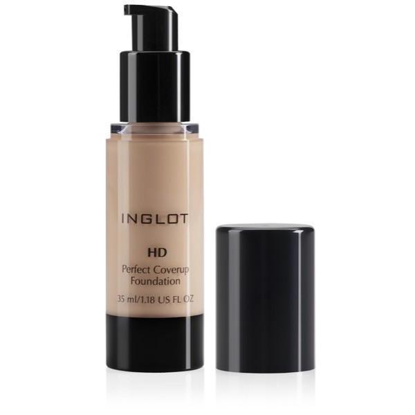 INGLOT HD Perfect Coverup Foundation - GetDollied USA