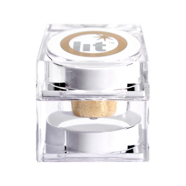 LIT Cosmetics Lit Metals in Glisten + Silver - GetDollied USA