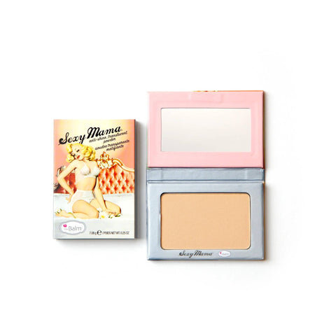 theBalm Cosmetics Sexy Mama Anti-Shine Translucent Powder