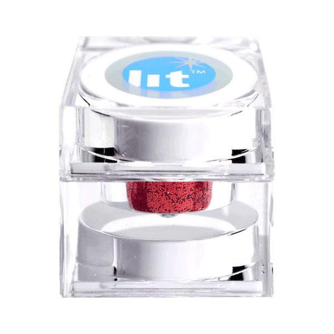 LIT Cosmetics Firecracker Glitter in Glitter Size #3 - GetDollied USA