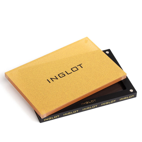 INGLOT Holiday Edition Freedom System Palette Gold