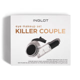 INGLOT Eye Makeup Set Killer Couple