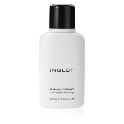 INGLOT Makeup Remover For Waterproof Makeup 100ml - GetDollied USA