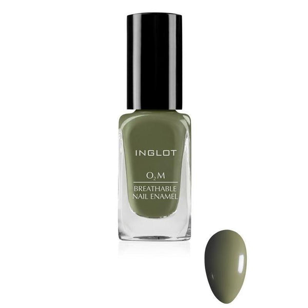 INGLOT O2M Breathable Nail Enamel (Ms Butterfly) – getdollied