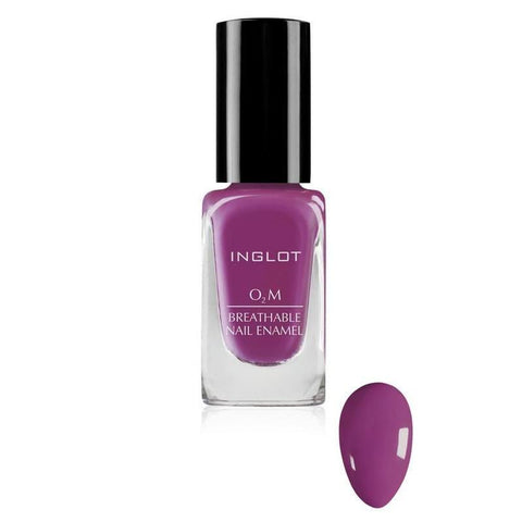 INGLOT O2M Breathable Nail Enamel (Ms Butterfly) - GetDollied USA