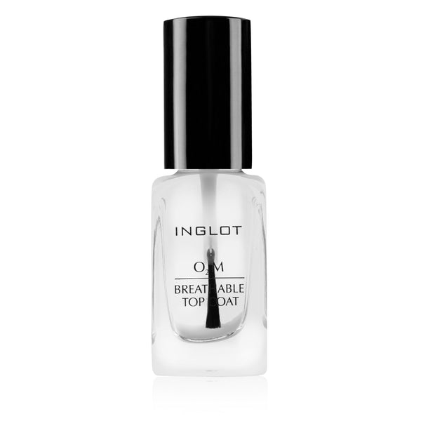 INGLOT O2M Breathable Top Coat – getdollied