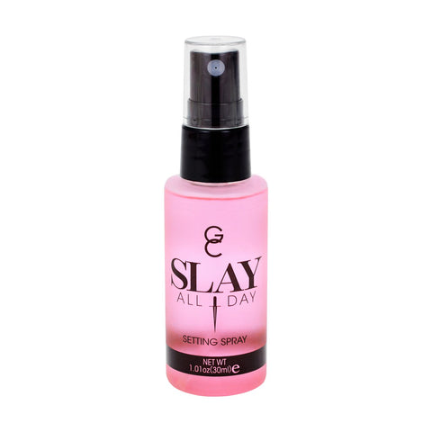 Gerard Cosmetics Slay All Day Setting Spray Mini - Rose - GetDollied USA
