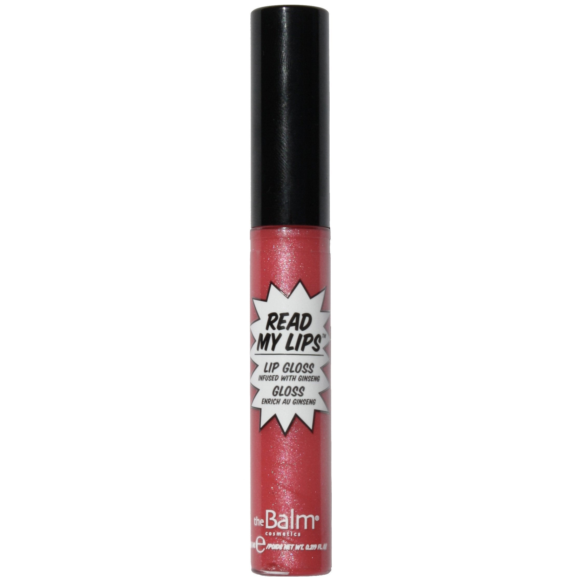 theBalm Cosmetics Read My Lips - GetDollied USA