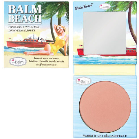 theBalm Cosmetics Balm Beach - GetDollied USA