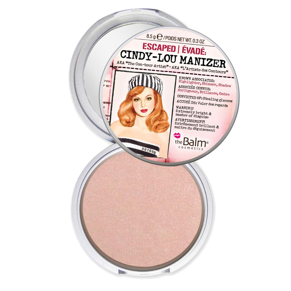 theBalm Cosmetics Cindy-Lou Manizer - GetDollied USA