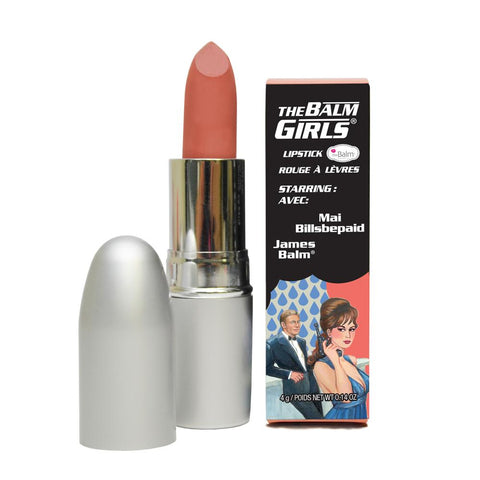 theBalm Cosmetics Girls Lipstick - GetDollied USA