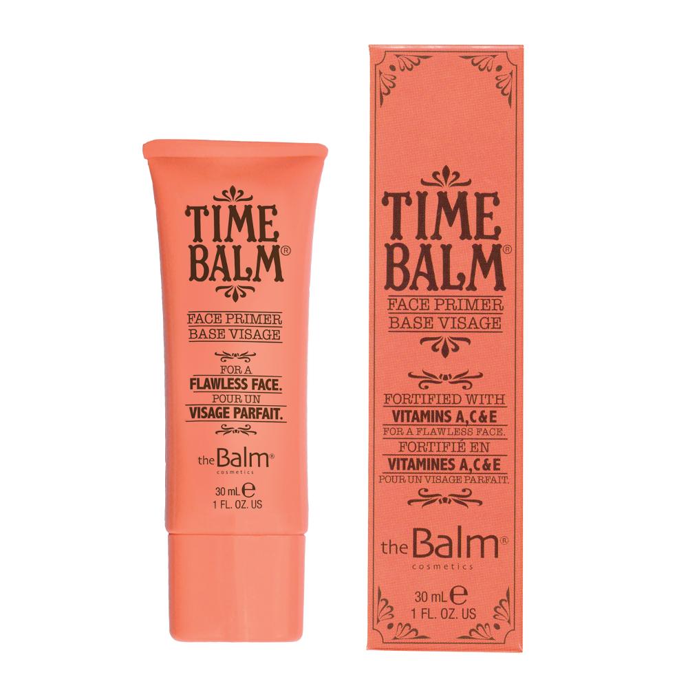 theBalm Cosmetics TimeBalm Primer - GetDollied USA
