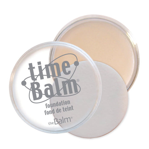theBalm Cosmetics TimeBalm Foundation - GetDollied USA