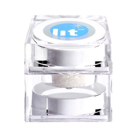 LIT Cosmetics Vanilla Ice Glitter - GetDollied USA