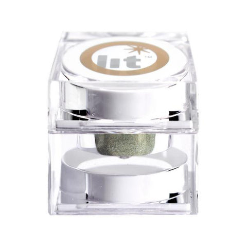 LIT Cosmetics Lit Metals in Enchanted + Silver - GetDollied USA