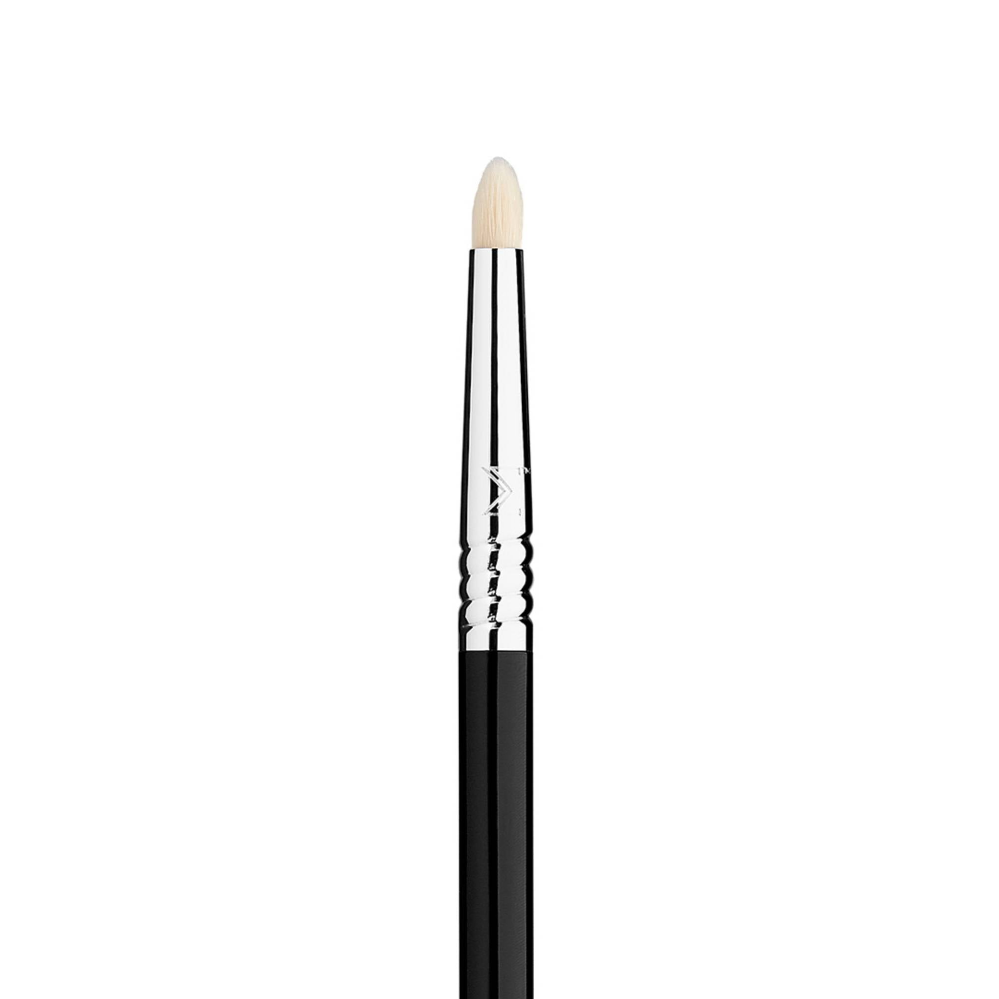SIGMA E30 Pencil Brush - Black/Chrome