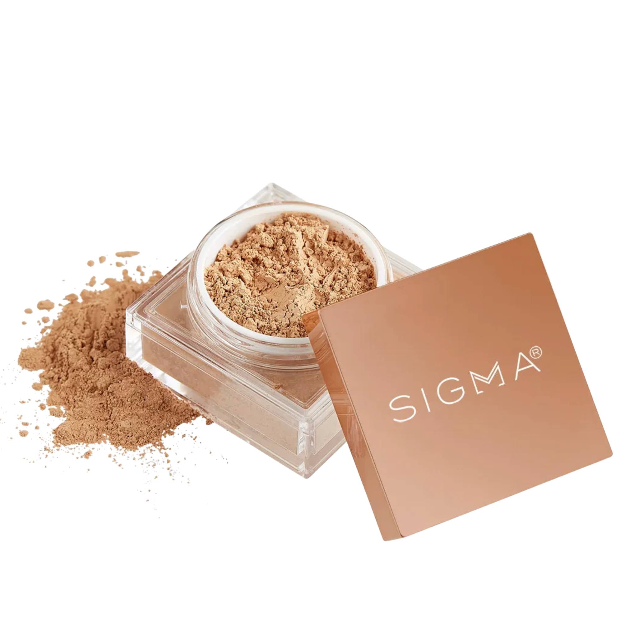SIGMA Soft Focus Setting Powder - Honey