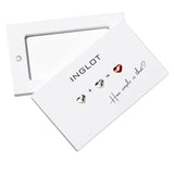 INGLOT Freedom System Flexi Palette 2 Become 1 (White W2)