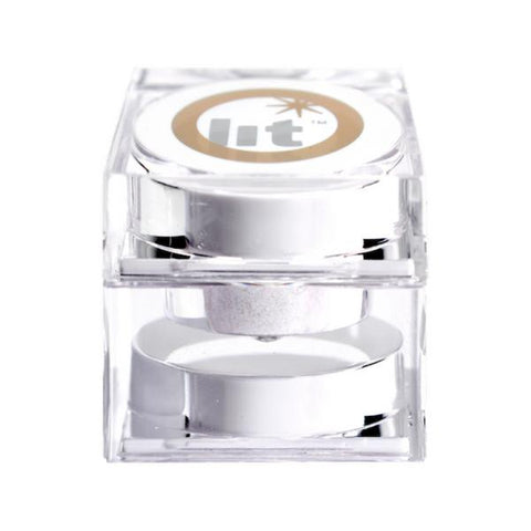LIT Cosmetics Lit Metals in Luminous + Silver - GetDollied USA