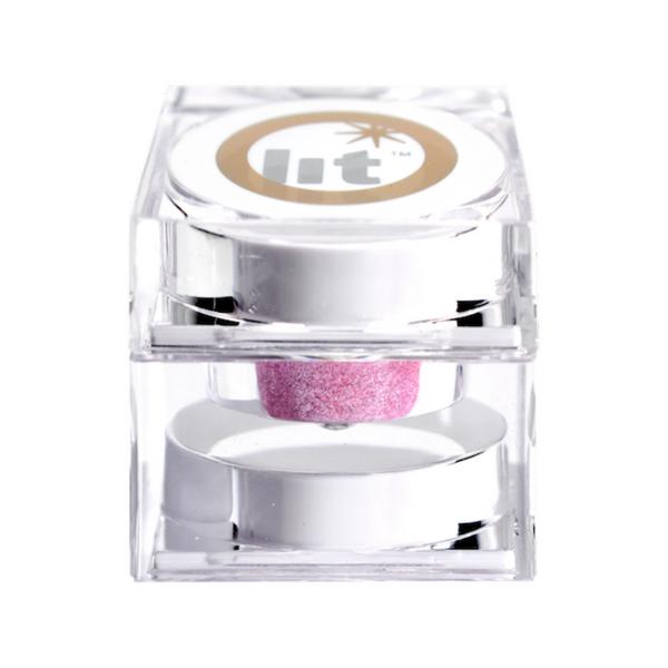 LIT Cosmetics Lit Metals in Smitten + Silver - GetDollied USA
